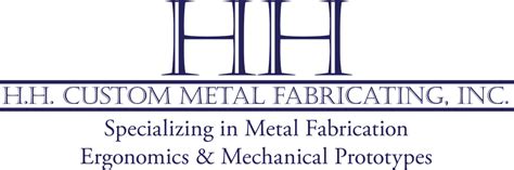 h h custom metal fabricating inc|sheet metal shop denver.